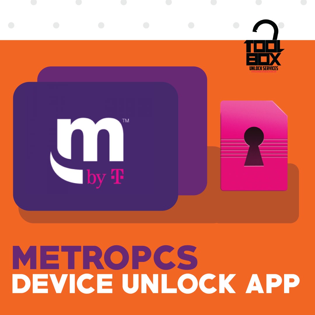 MetroPCS USA - Android Mobile APP Unlocking 