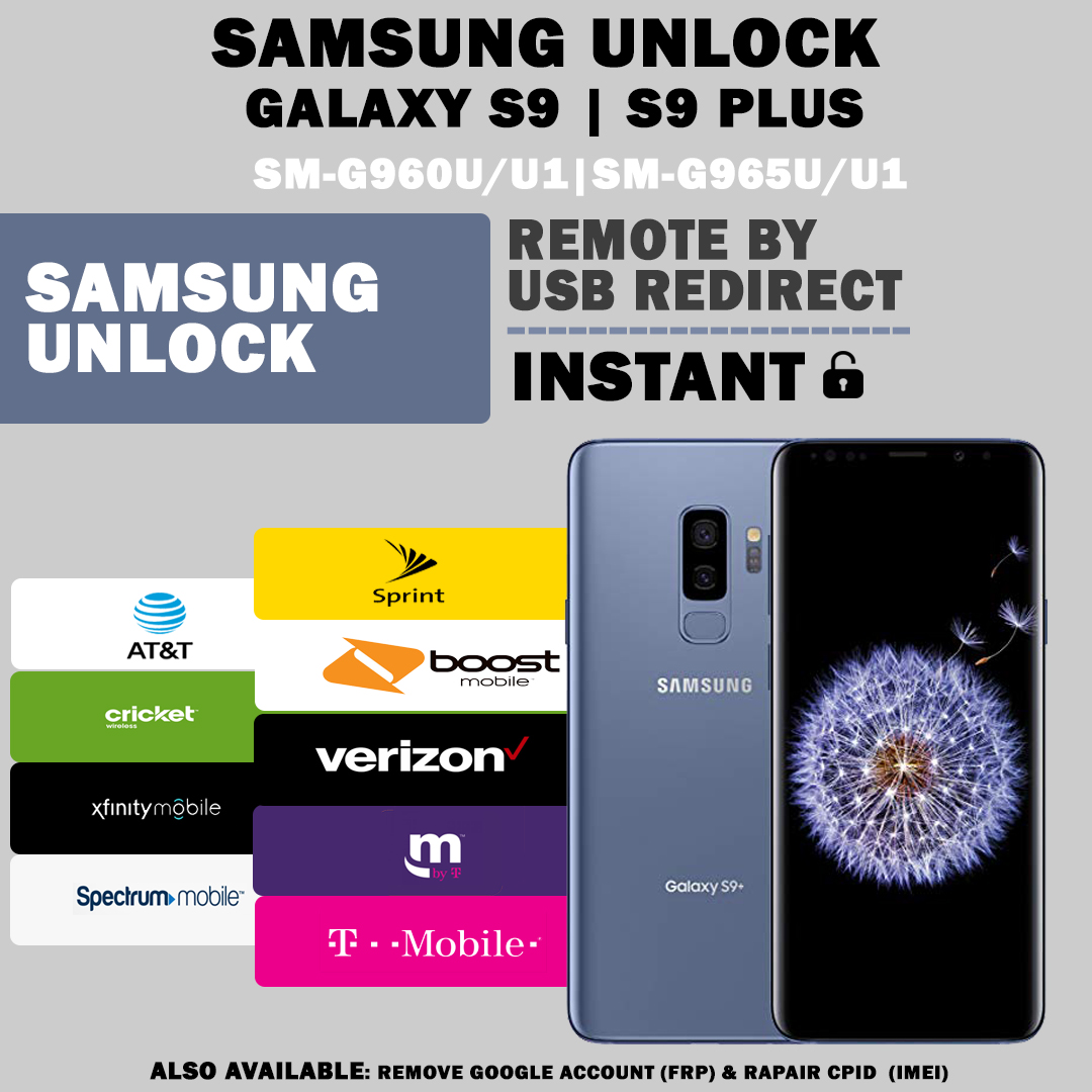 SAMSUNG GALAXY S9/NOTE 9 BIT 7 [LAST SEC. PATCH] (SPRINT/TMOBILE/METRO/ATT)