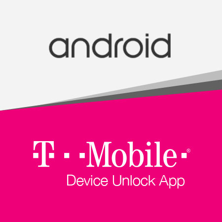 T-MOBILE USA - DEVICE UNLOCK APP